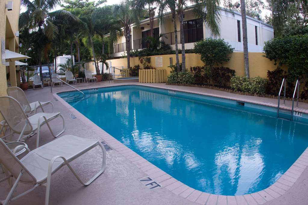 Hampton Inn Miami-Coconut Grove/Coral Gables Instalações foto
